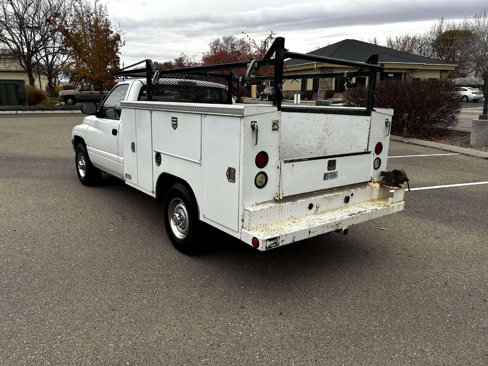 Used 2001 Dodge Ram 2500 Truck 2WD Regular Cab image 3