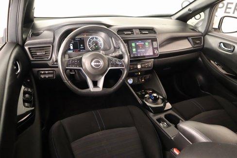 Used 2023 Nissan Leaf SV Plus image 2
