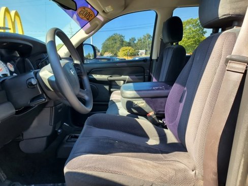 Used 2005 Dodge Ram 1500 Truck SLT w/ Light Group image 4