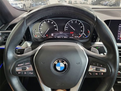 Used 2020 BMW 330i Sedan w/ Driving Assistance Package image 17