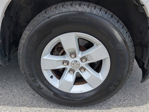 Used 2022 RAM 1500 Classic SLT image 11