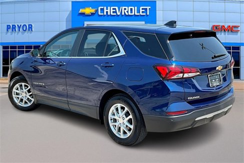 Used 2023 Chevrolet Equinox LT image 4