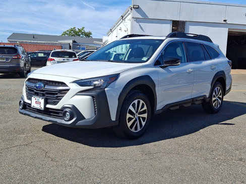 Certified 2023 Subaru Outback Premium image 3