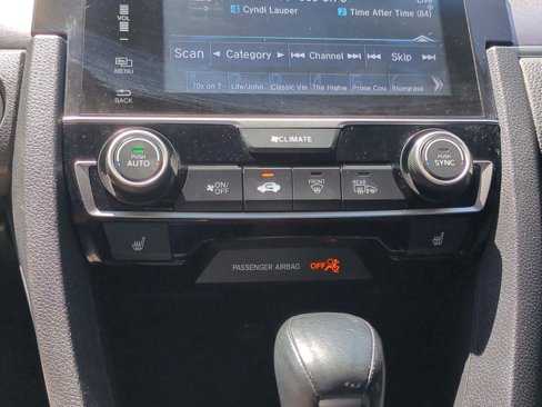 Used 2018 Honda Civic EX-T image 24