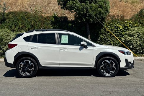 Used 2021 Subaru Crosstrek 2.5i Limited w/ Moonroof Package 1 image 3