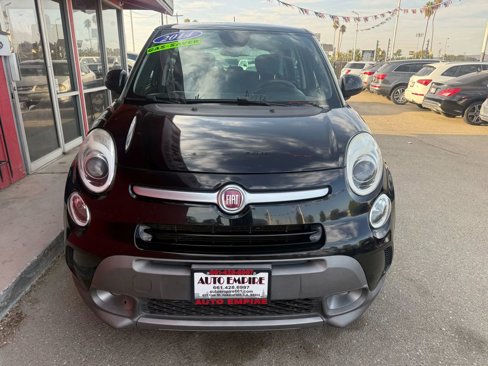 Used 2014 FIAT 500L Trekking w/ Popular Equipment Group image 3