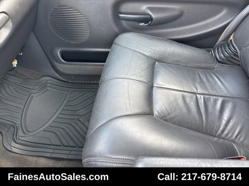 Used 1999 Dodge Ram 3500 Truck 4x4 Quad Cab image 87
