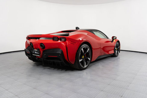 Certified 2022 Ferrari SF90 Stradale image 2
