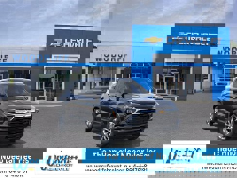 New 2026 Chevrolet TrailBlazer LS w/ LS Convenience Package image 1