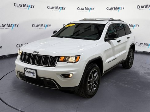 Used 2021 Jeep Grand Cherokee Limited image 1