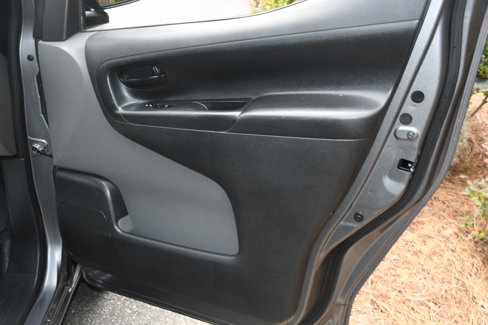 Used 2021 Nissan NV200 S w/ Back Door Glass Package image 19