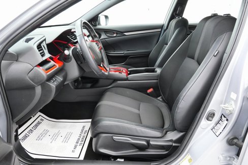 Used 2021 Honda Civic Sport image 11