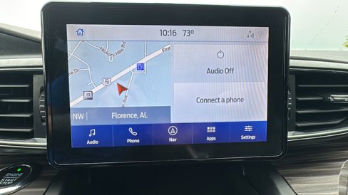 Used 2020 Ford Explorer Limited image 30