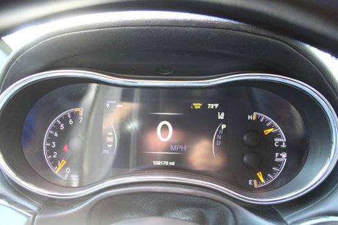 Used 2018 Jeep Grand Cherokee Overland image 31