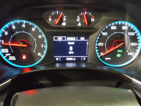 Used 2020 Chevrolet Equinox LS w/ LPO, Cargo Package image 23