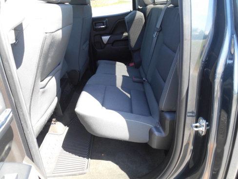 Used 2017 Chevrolet Silverado 1500 LT w/ All Star Edition image 4