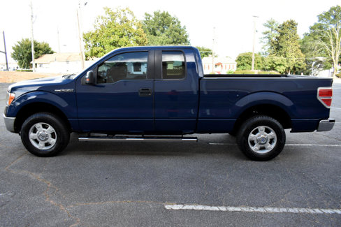 Used 2011 Ford F150 XLT w/ XLT Convenience Pkg image 9