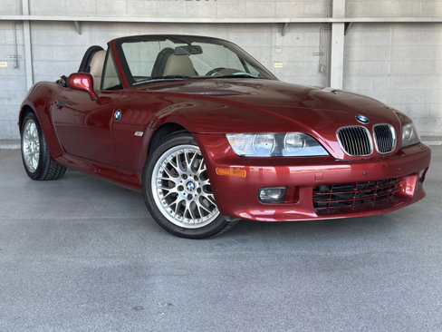 Used 2001 BMW Z3 3.0i image 2
