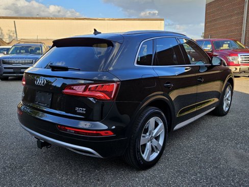 Used 2018 Audi Q5 2.0T Premium Plus image 2