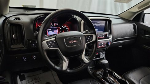 Used 2016 GMC Canyon SLT w/ Driver Alert Package image 15