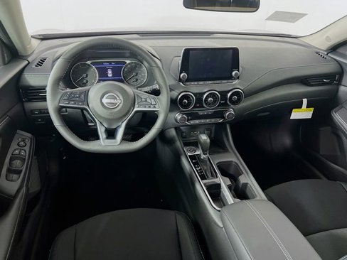 New 2025 Nissan Sentra SV image 19
