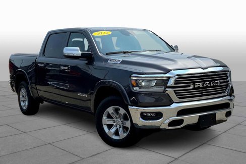 Used 2022 RAM 1500 Laramie image 2