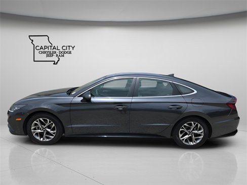 Used 2021 Hyundai Sonata SEL image 4