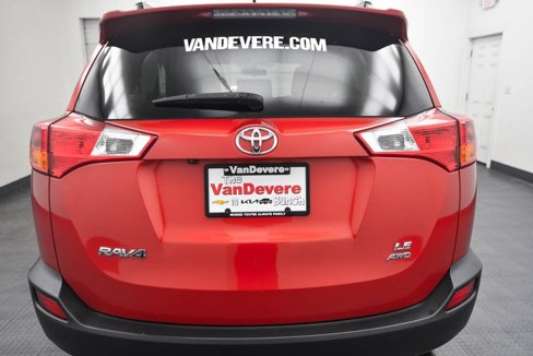 Used 2013 Toyota RAV4 LE image 6