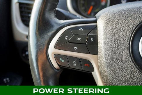 Used 2016 Jeep Cherokee Limited image 21