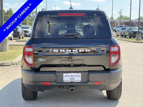 Certified 2023 Ford Bronco Sport Big Bend w/ Convenience Package image 7