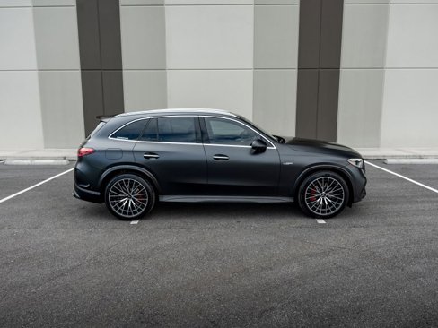 Used 2024 Mercedes-Benz GLC 43 AMG 4MATIC image 26