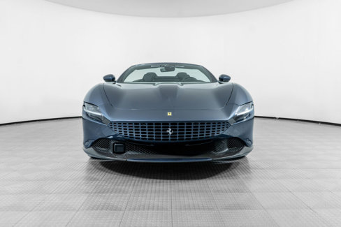 Certified 2024 Ferrari Roma Spider image 9