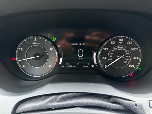 Certified 2022 Acura RDX FWD w/ Technology Package image 19