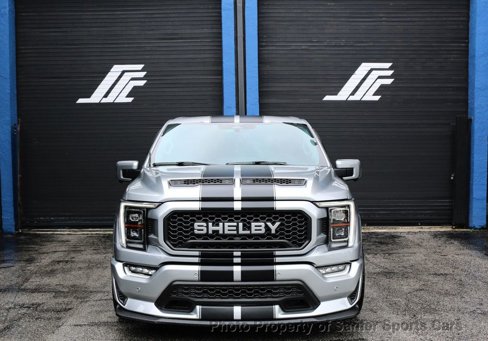 Used 2023 Ford F150 Lariat w/ Equipment Group 502A High image 11