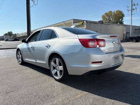 Used 2015 Chevrolet Malibu LTZ image 3