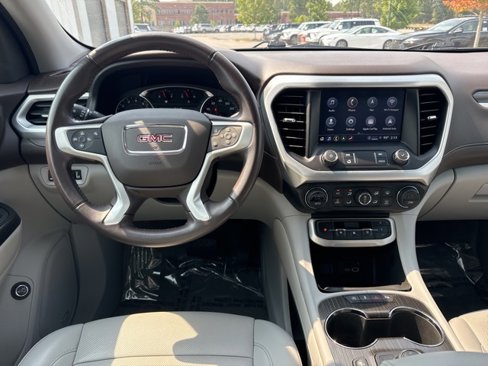 Used 2021 GMC Acadia SLT image 20
