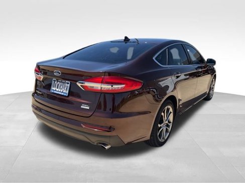 Used 2019 Ford Fusion SEL image 7