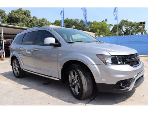Used 2017 Dodge Journey Crossroad image 10