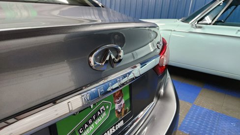 Used 2015 INFINITI Q50 Premium w/ Deluxe Touring Package image 51