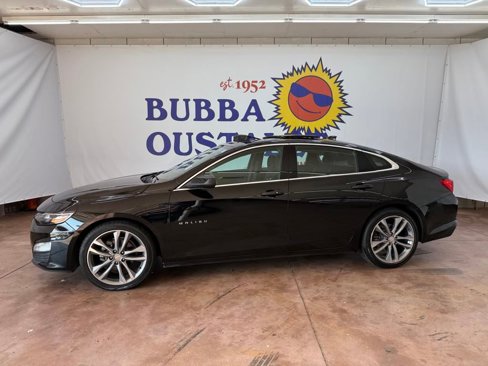 Used 2023 Chevrolet Malibu LT image 2