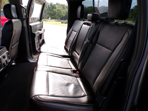 Used 2018 Ford F250 Lariat w/ Lariat Ultimate Package image 29