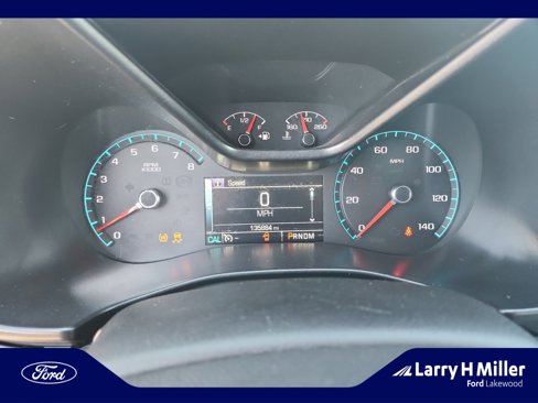 Used 2016 Chevrolet Colorado LT w/ LT Convenience Package image 10