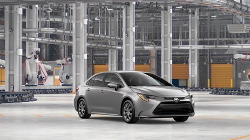 New 2026 Toyota Corolla LE image 15