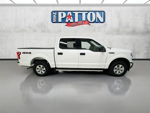 Used 2018 Ford F150 XLT image 8