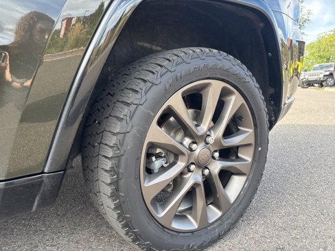 Used 2017 Jeep Grand Cherokee Limited 75th Anniversary image 6
