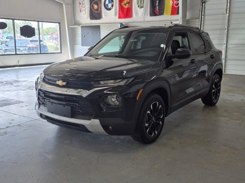 Used 2022 Chevrolet TrailBlazer LT w/ Convenience Package image 6