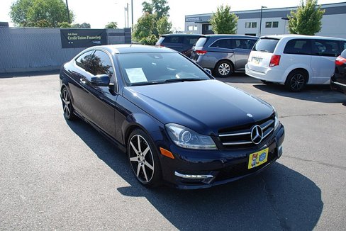 Used 2015 Mercedes-Benz C 250 Coupe image 7