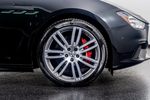 Used 2022 Maserati Ghibli Modena Q4 image 8