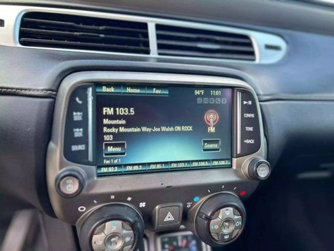 Used 2014 Chevrolet Camaro LT image 17