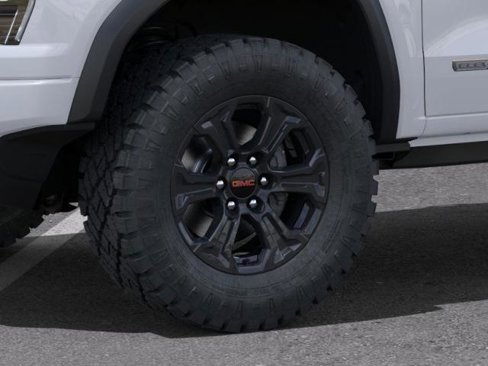 New 2025 GMC Canyon Elevation image 28